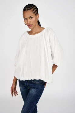 RACHELLE VOILE White W25285101
