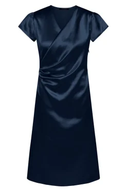 RaisellaBBNeema dress DARK BLUE