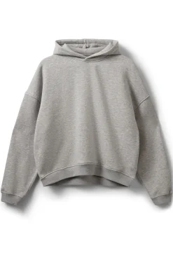 RANYASPO HOODIE 8000 Grey mel SPO1023