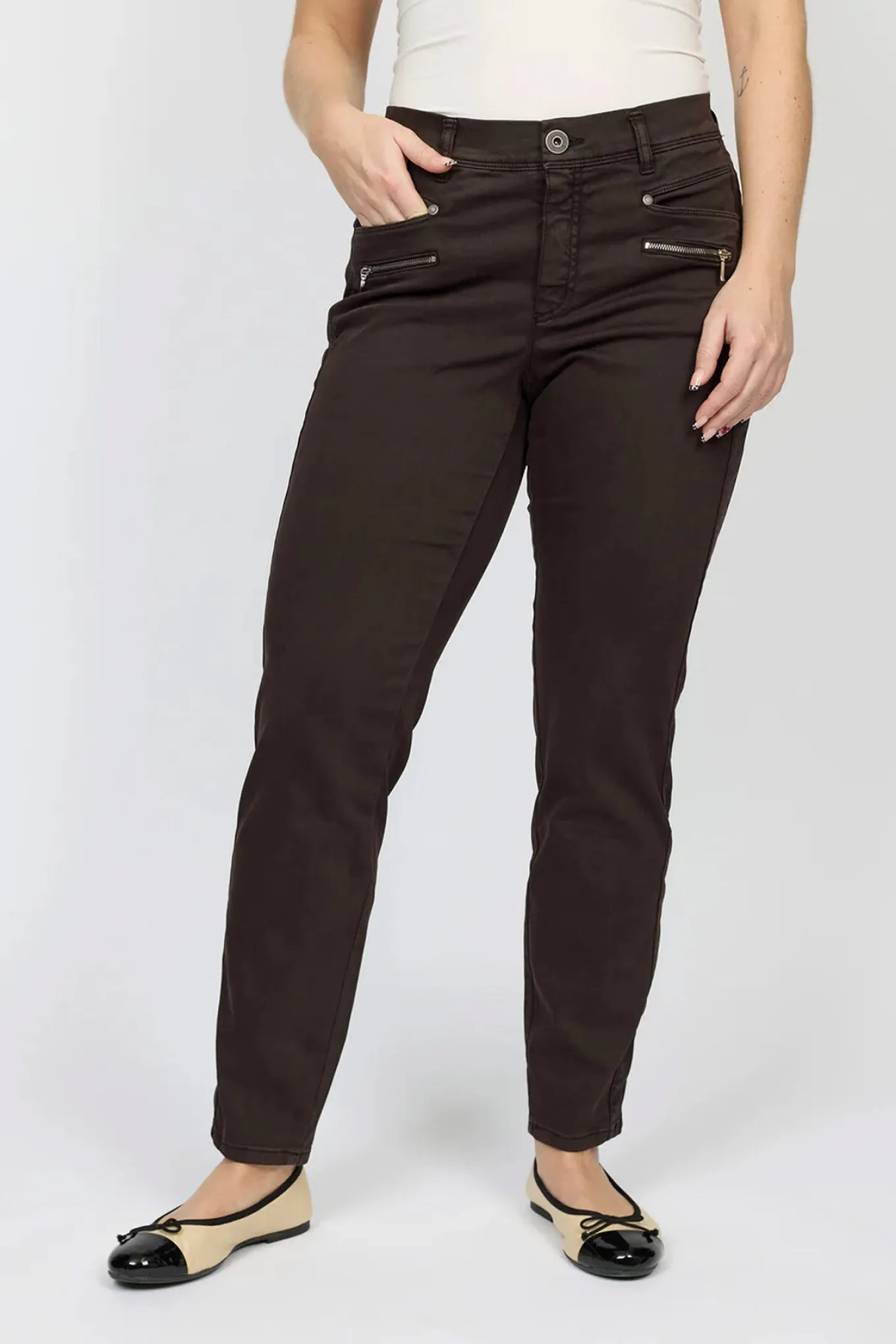 RANY Dark brown RANY