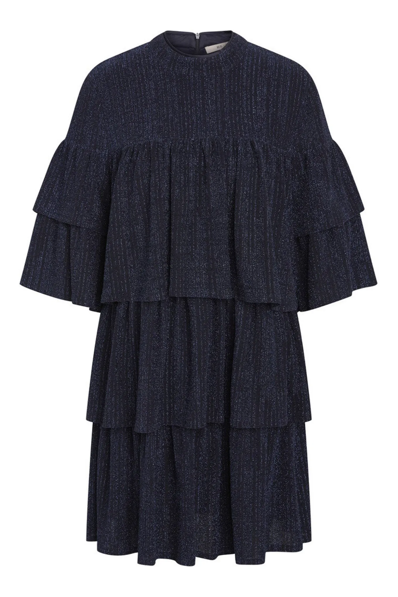 7418RDFBella dress 207 Dark blue RDF638