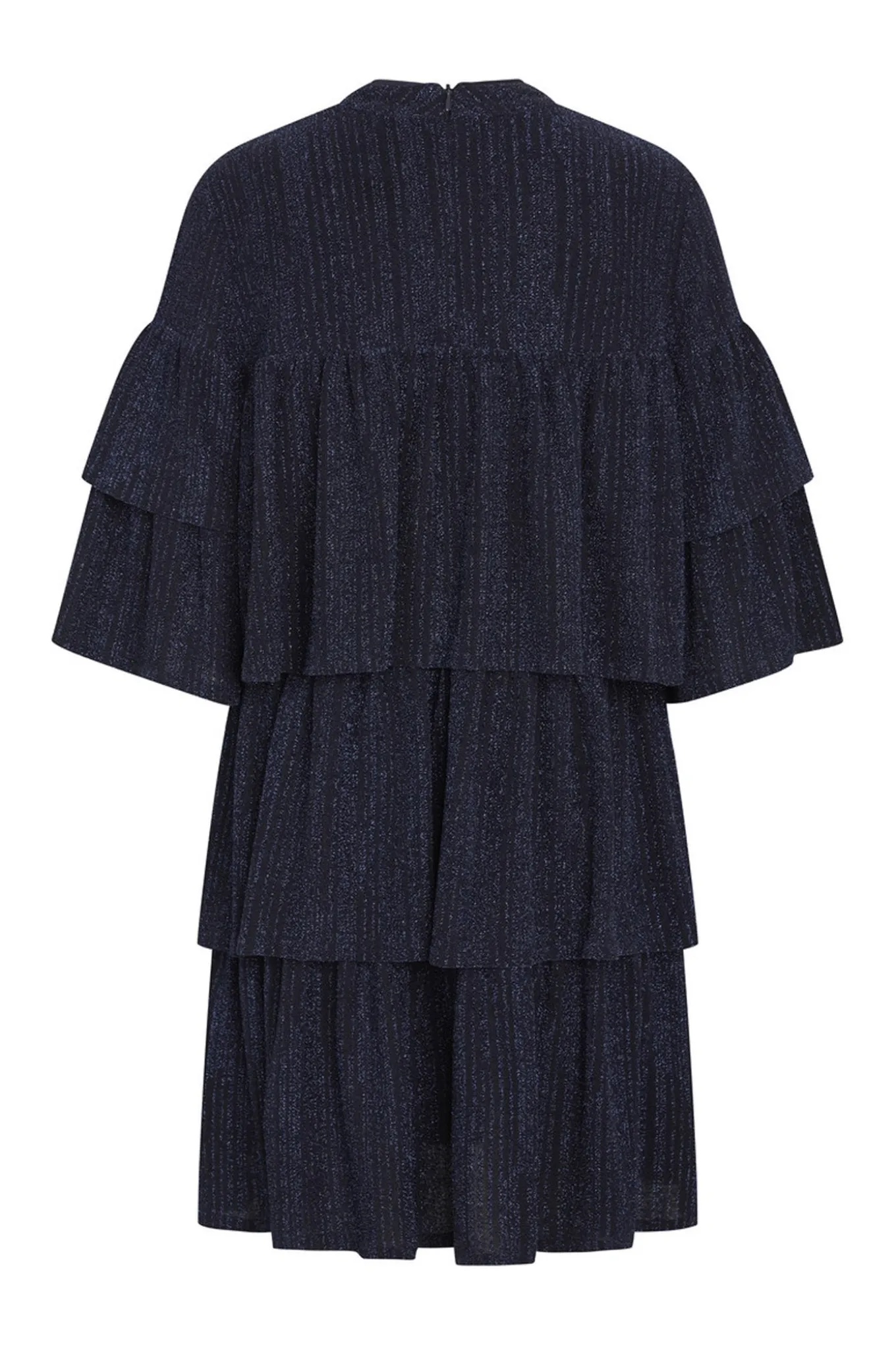7418RDFBella dress 207 Dark blue RDF638