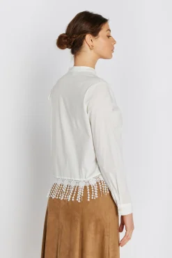 7709RDFJadea shirt 01 White RDF697