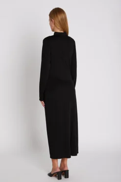 7683RDFNewValentina dress 20 Black RDF618