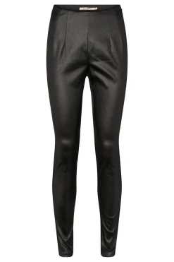 7674RDFOlana long slim pants 20 Black RDF569