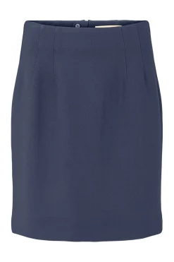 6801RDFOlana skirt 250 Midnight RDF642