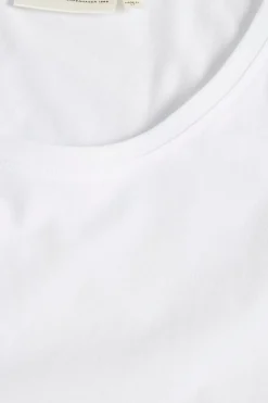 Rena Tshirt Pure white 30100782