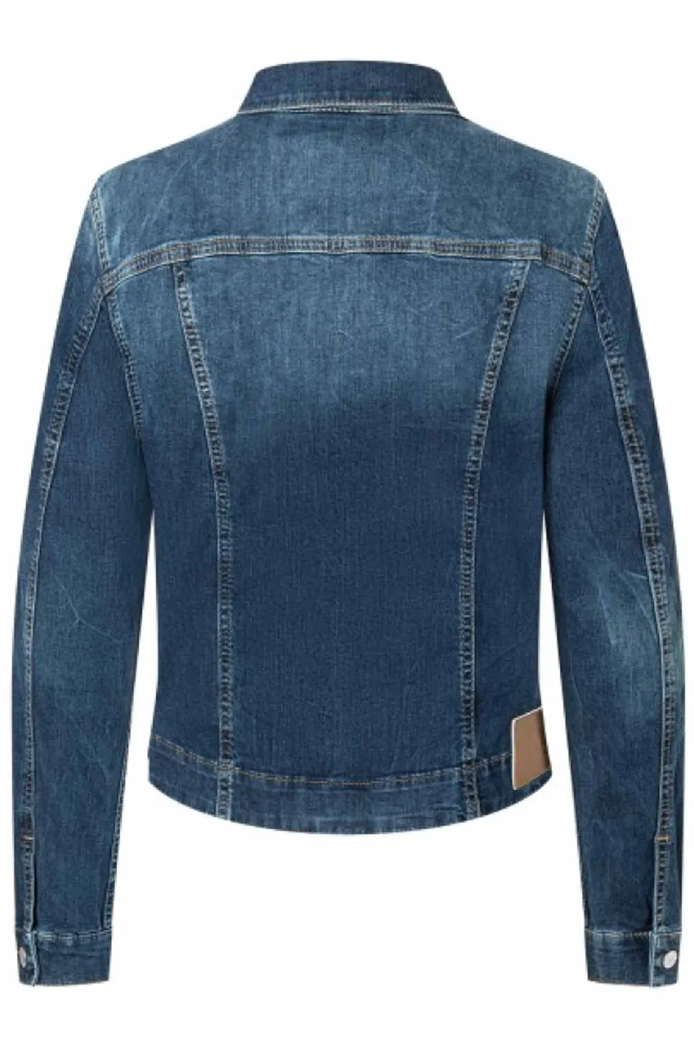 Rich Jacket Dk. Blue Denim 0104/ 90 0391