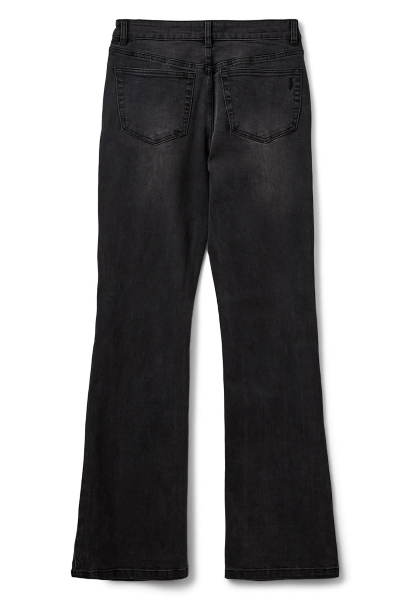 RIGASW JEANS 1015 Washed black SNOS682