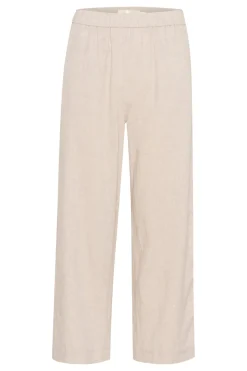 RimoneIW Driza Culotte Pants Haze Melange 30110459
