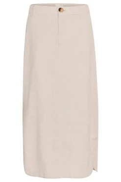 RimoneIW Skirt Haze Melange 30110364