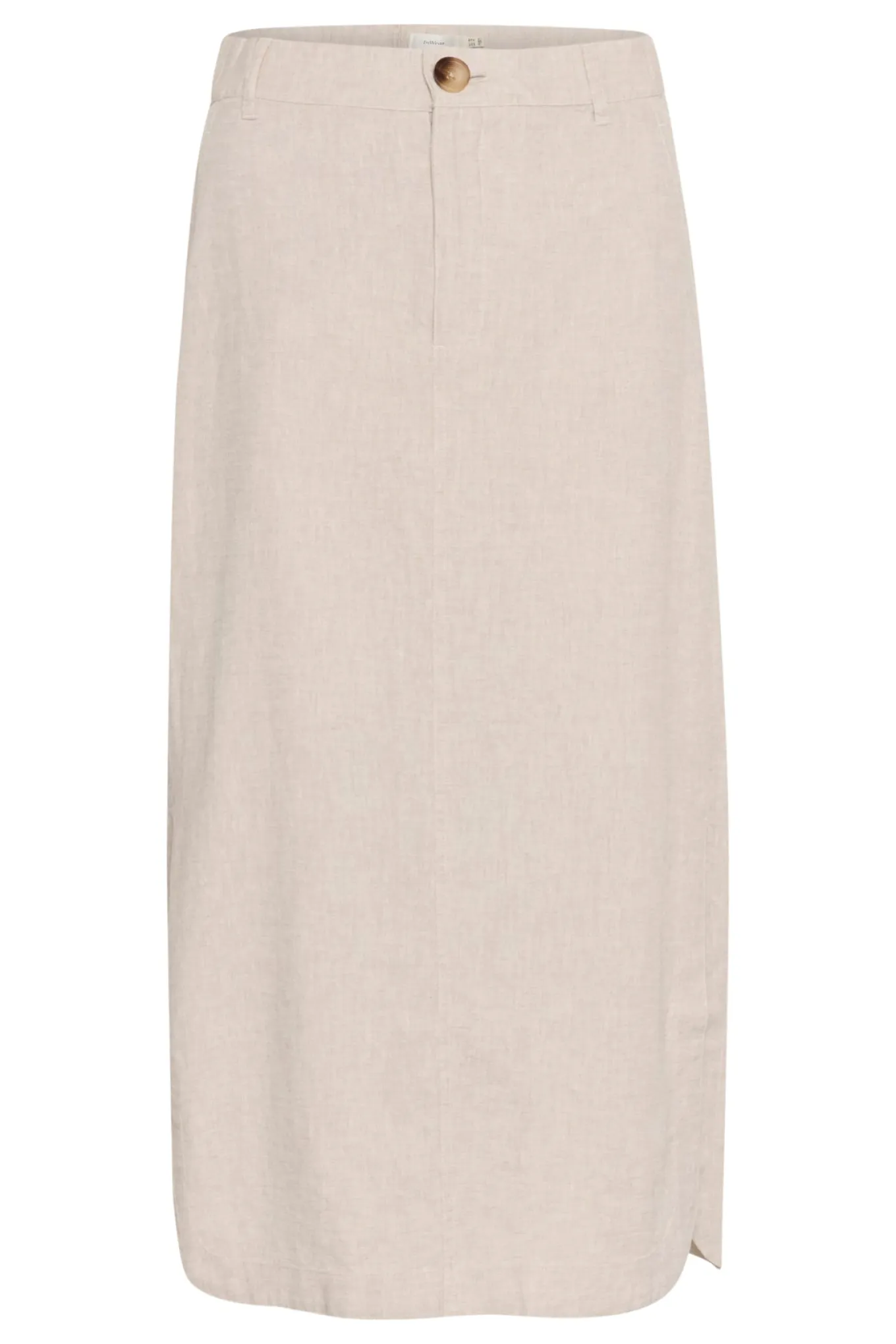 RimoneIW Skirt Haze Melange 30110364