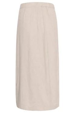 RimoneIW Skirt Haze Melange 30110364