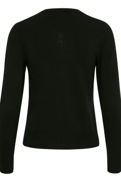 Rita Cardigan Black 30100784