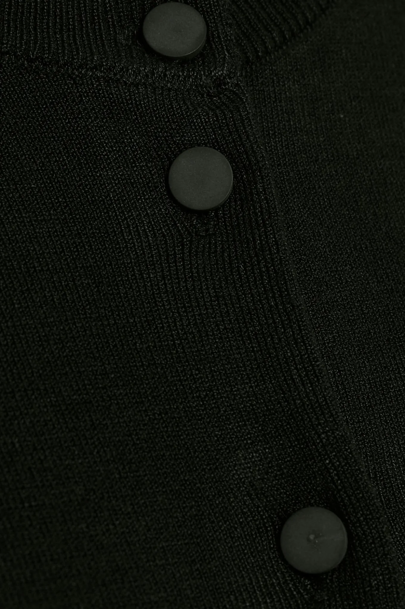 Rita Cardigan Black 30100784