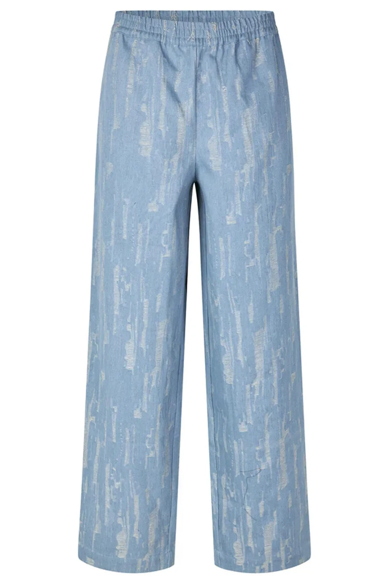 RitaLL Pants 100 Washed Denim