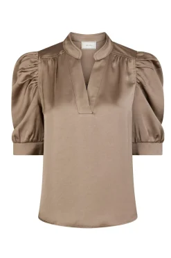Roella Hearvy Sateen DARK TAUPE 162590