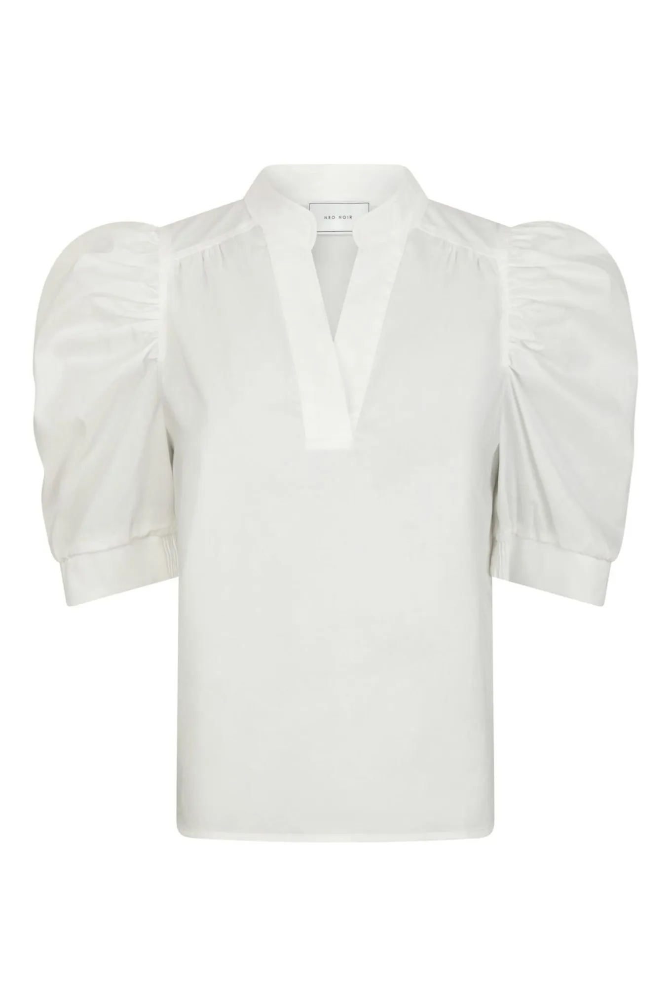 ROELLA POPLIN White 164283