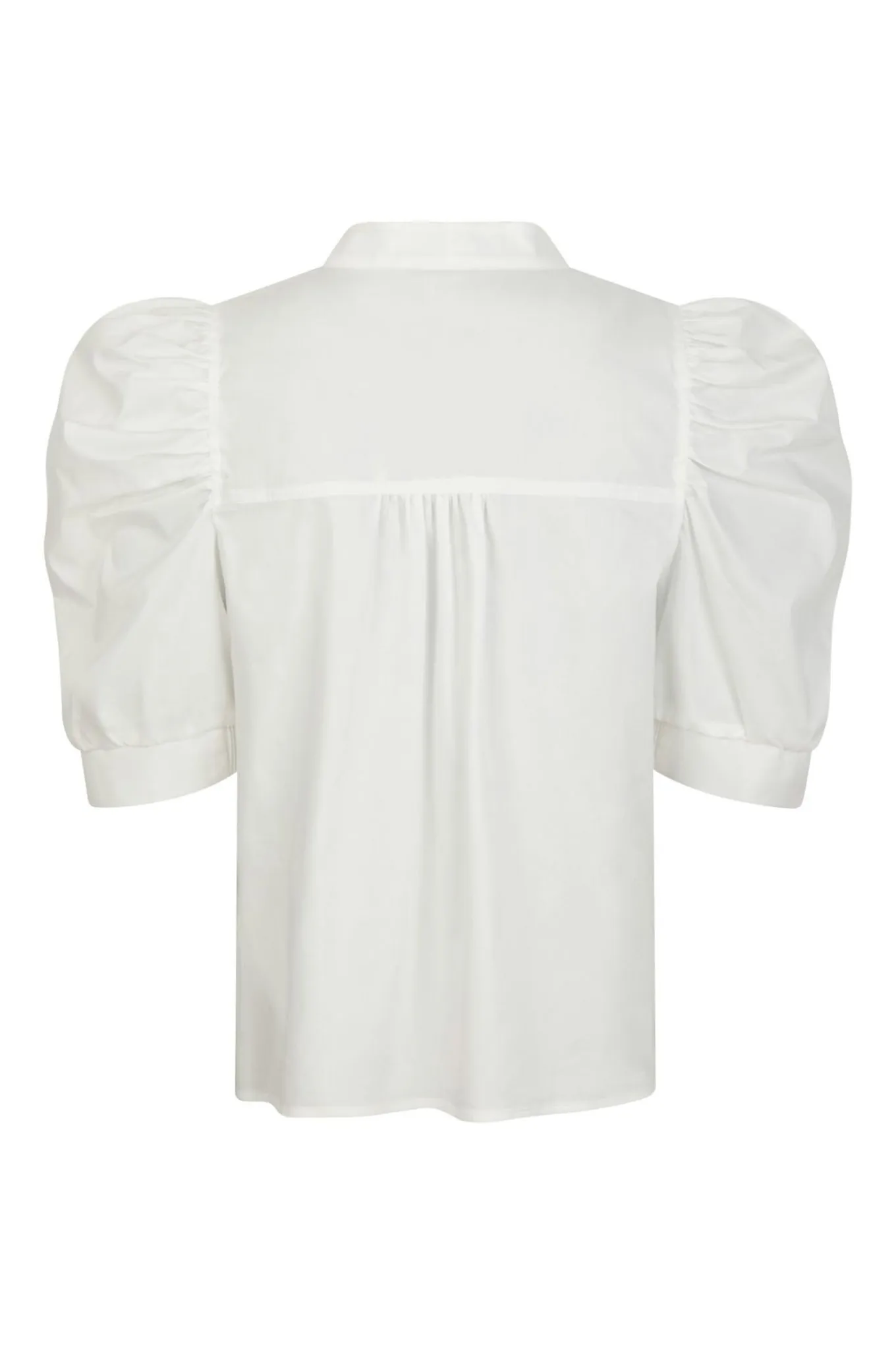 ROELLA POPLIN White 164283