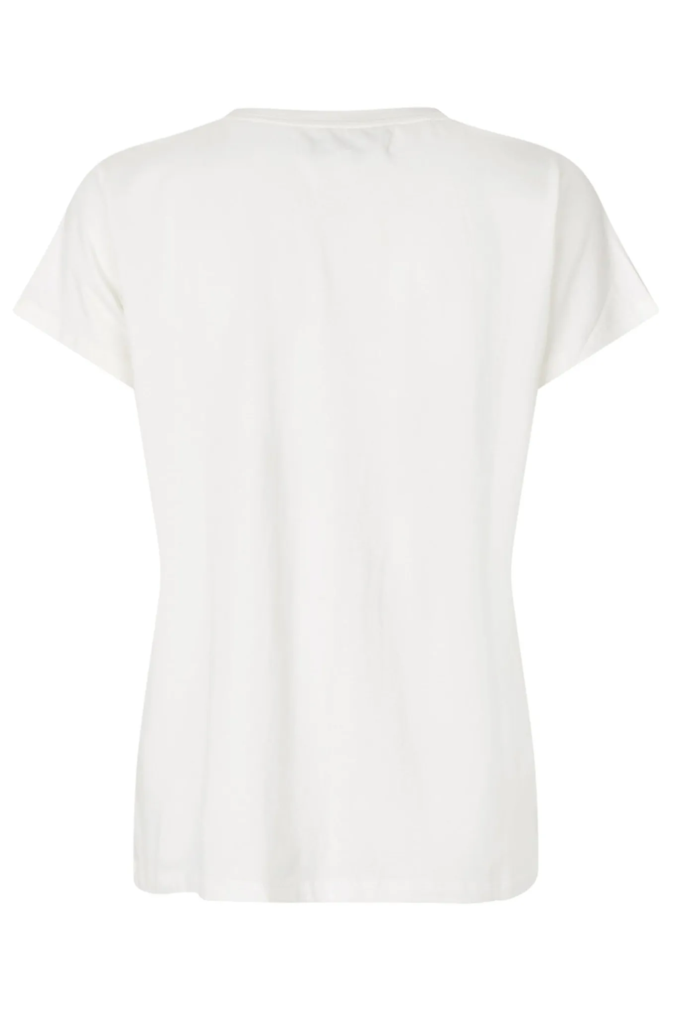 RomaLL Tee SS 01 White 252781056