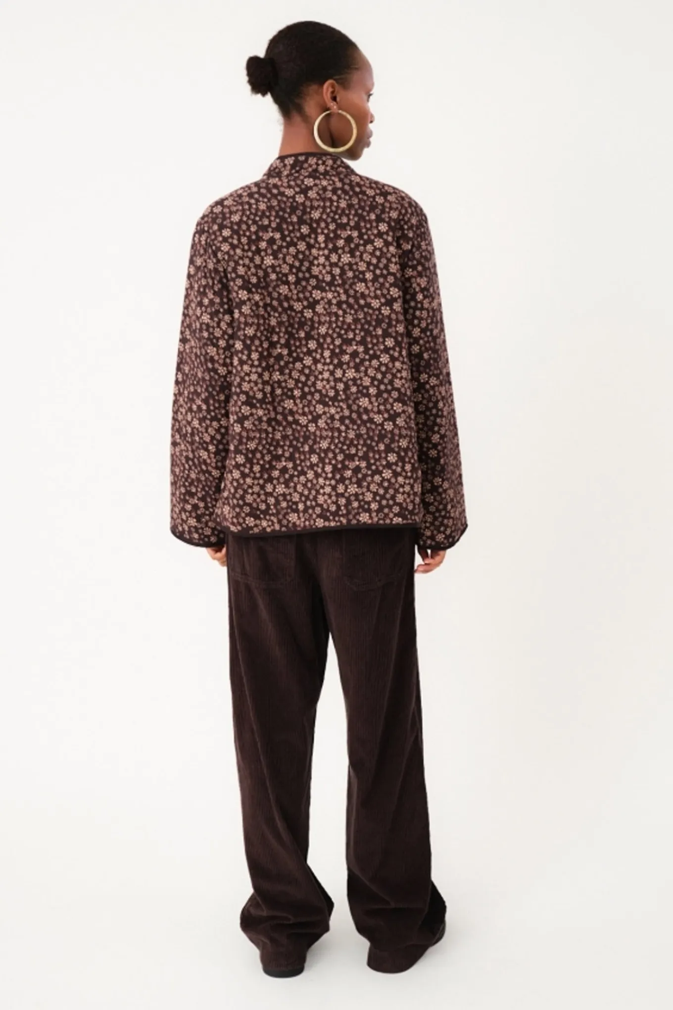 RomeLL Jacket LS 87 Dark Mokka 254446033