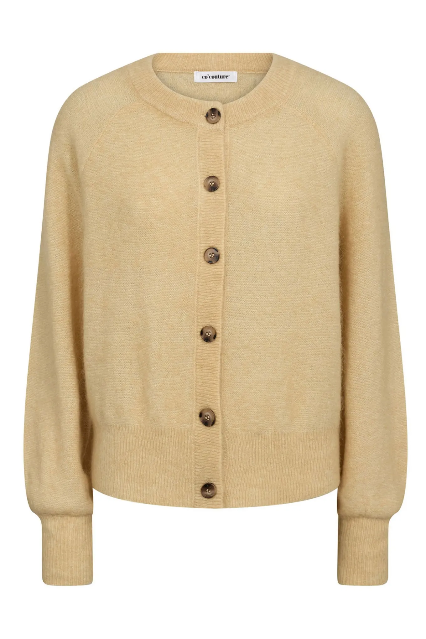 RonanCC Cardigan 171PaleYellow 42013