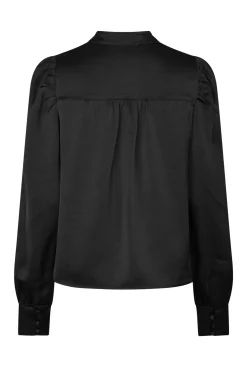 Rosslyn Heavy Sateen Black 163769