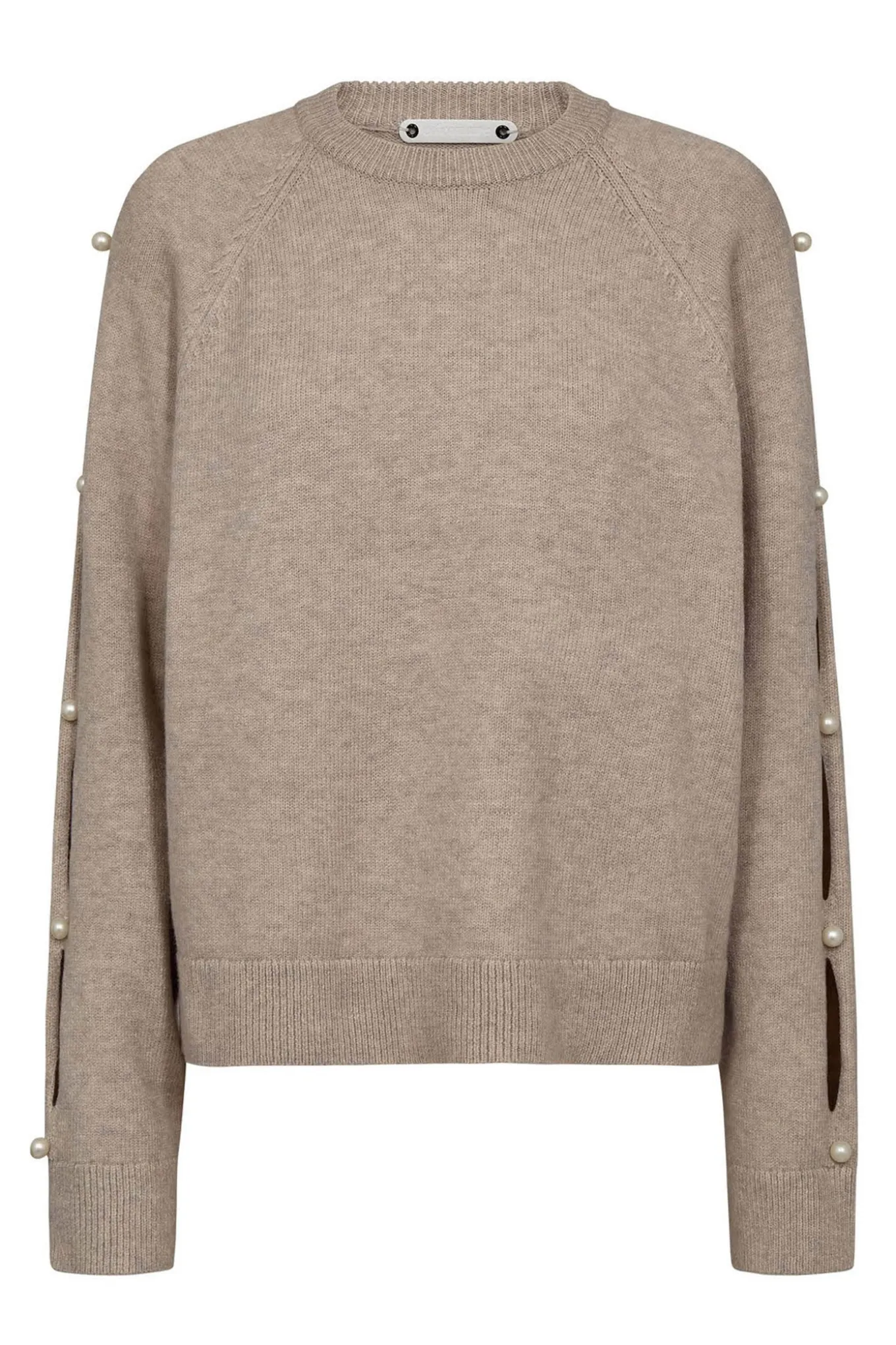 RowanCC Pearl Sleeve Knit 199Bone 42006