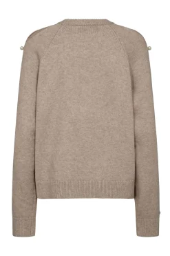 RowanCC Pearl Sleeve Knit 199Bone 42006