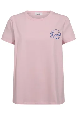 Rub Team Logo Tee Candyfloss HL10098
