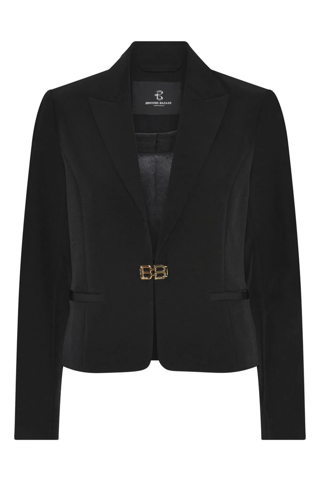 RubySusBBAcelia blazer Black BBW4918