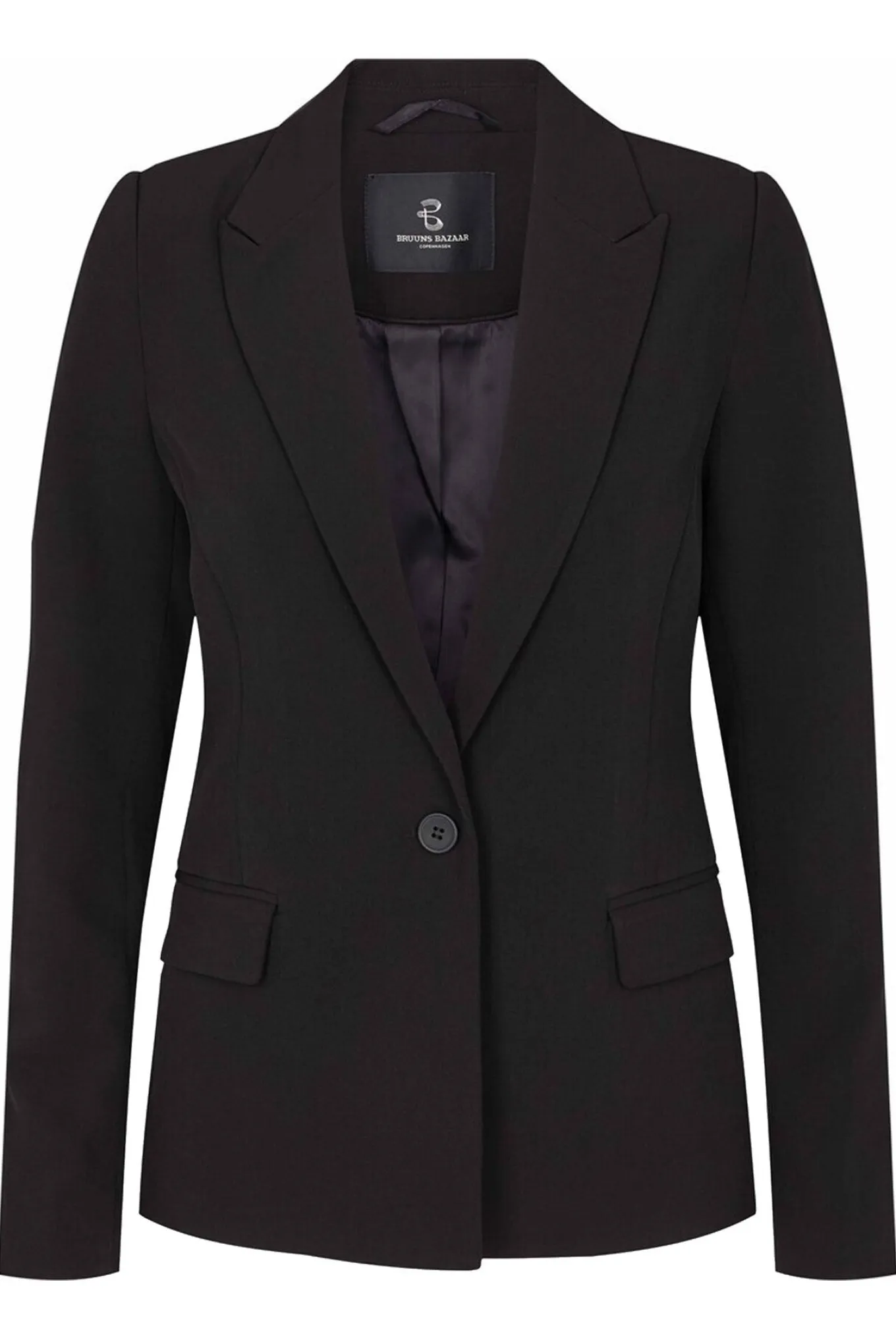 RubySusBBAlberte blazer Black BBW3243