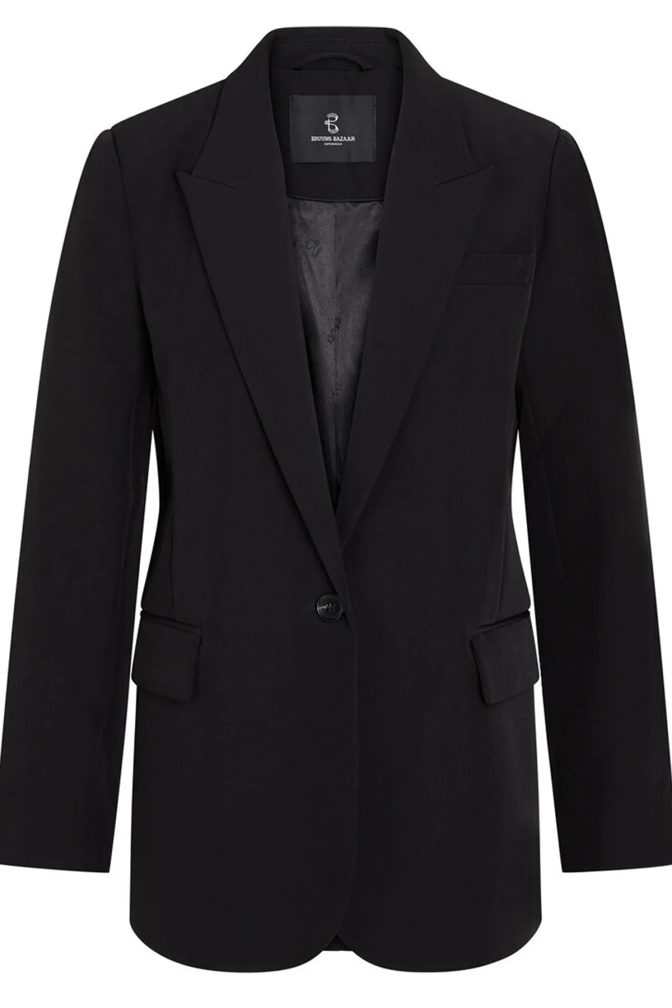 RubySusBBFrida blazer Black BBW3907
