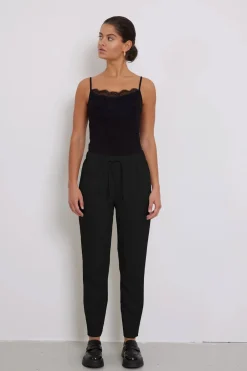 RubySusBBLiwa pants Black BBW3664
