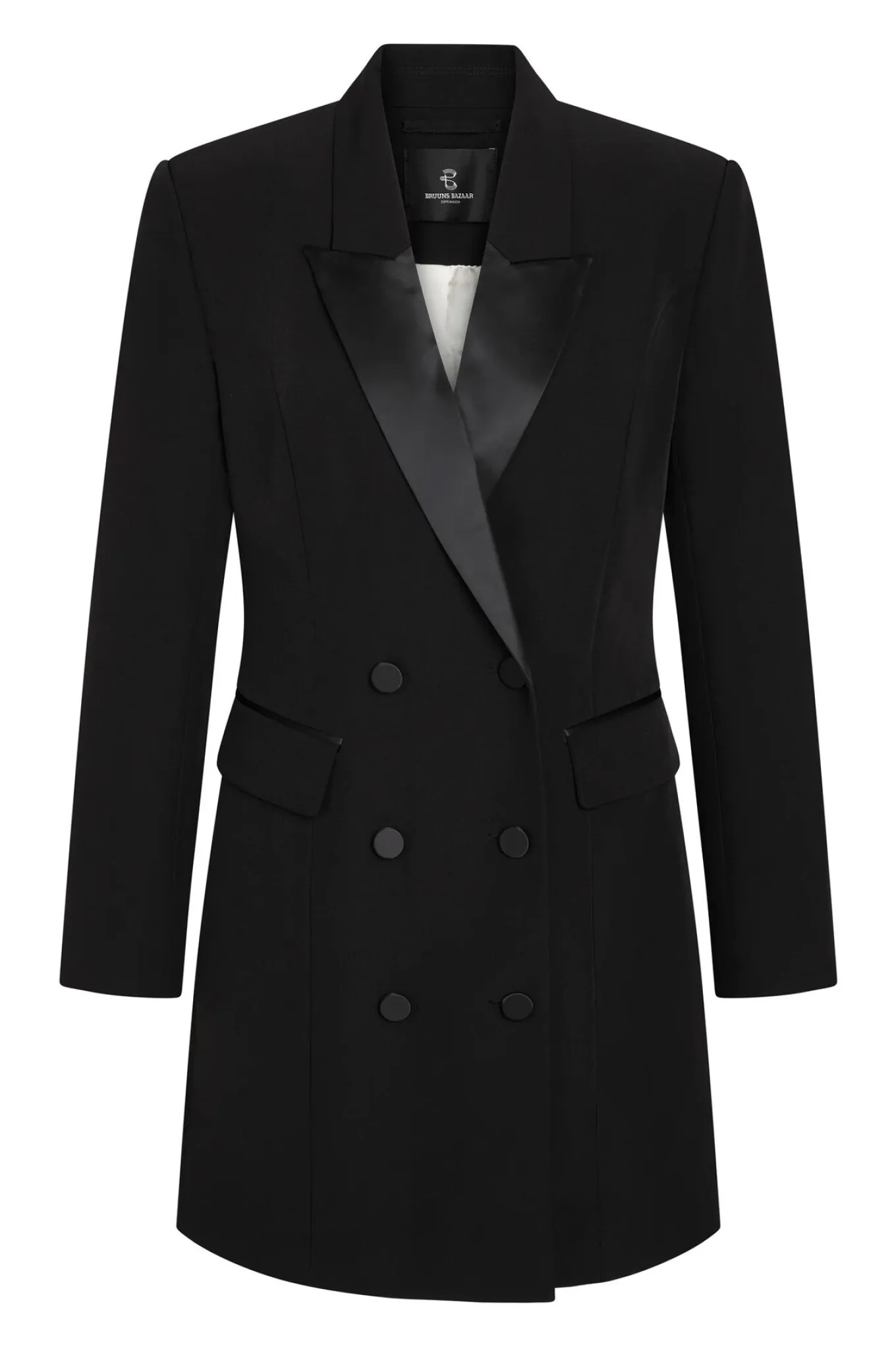 RubysusBBTuxia dress Black BBW4322