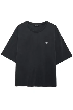RUDY TEE Washed black A0811068