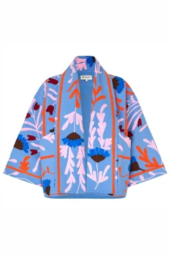 RumiLL Jacket LS 20 Blue 261996027