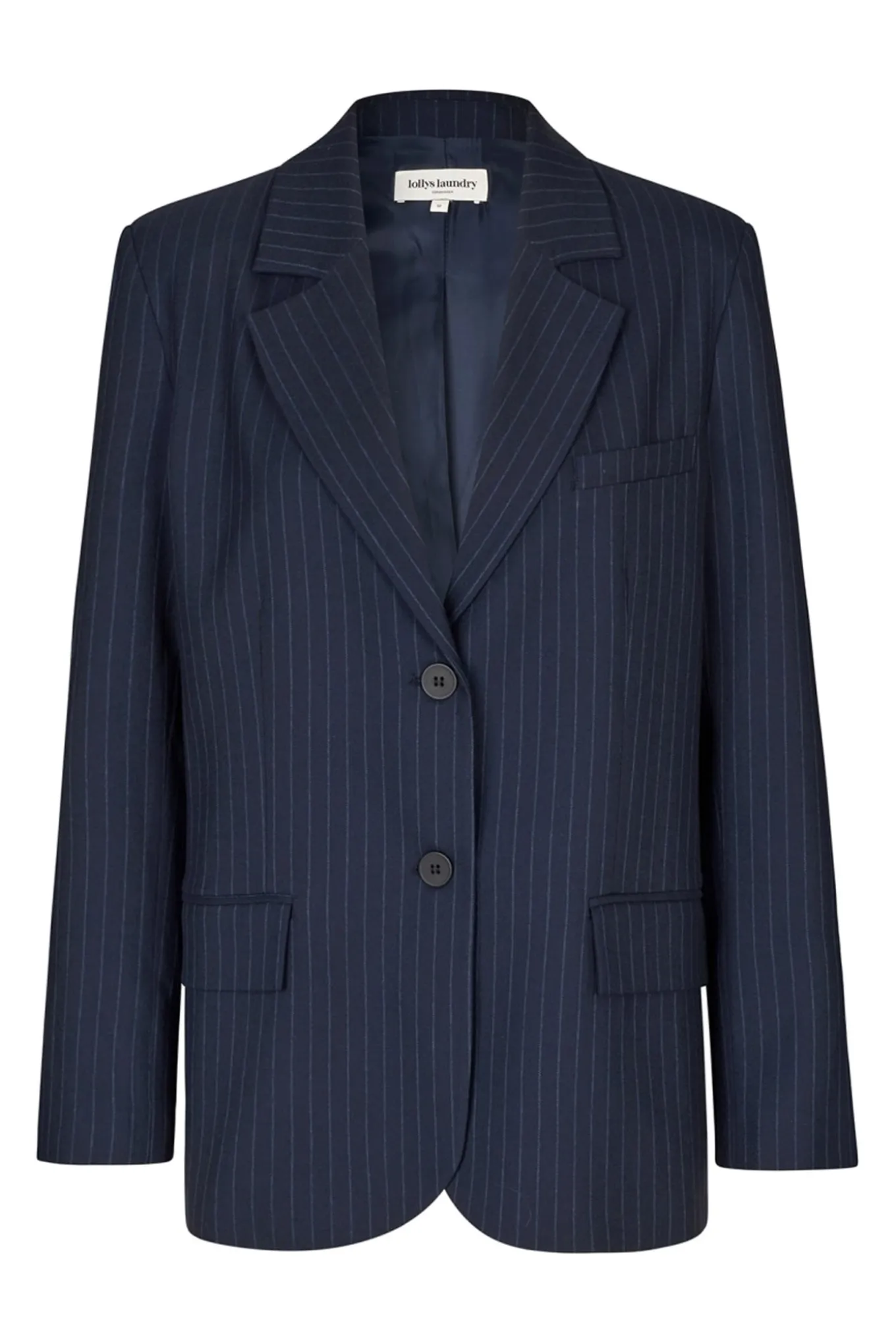 RyanLL Blazer LS 27 Dark Navy 254276027