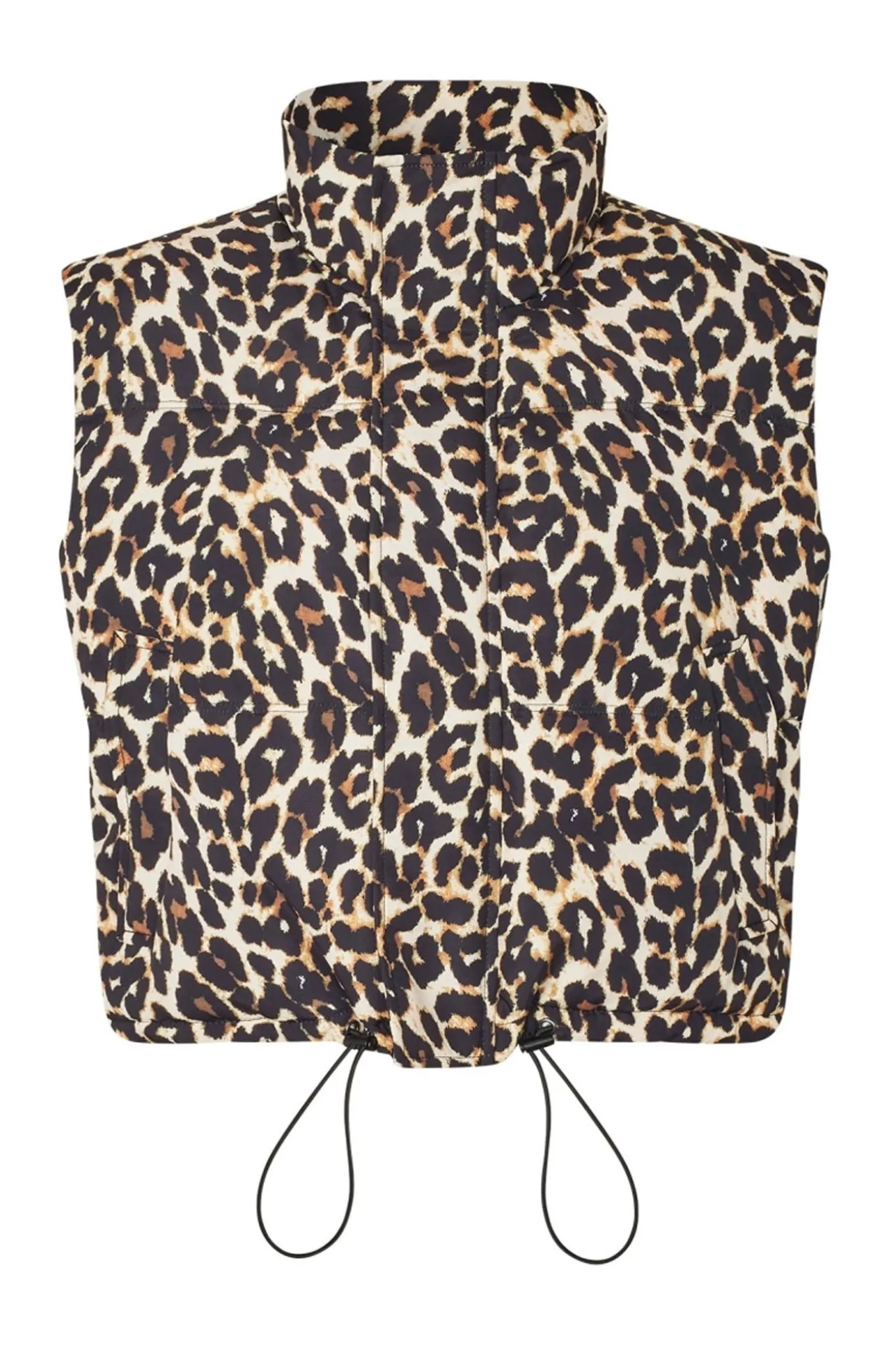 SadaLL Vest SL 72 Leopard Print 254267015