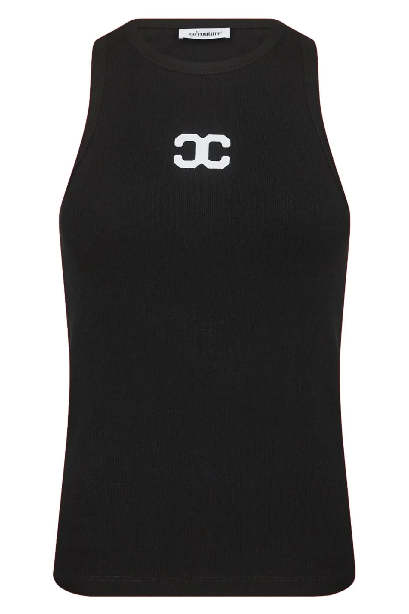 SaharaCC CC Tank Top 96Black 33068