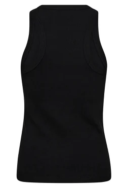 SaharaCC Embroidery Tank Top 96Black 33151