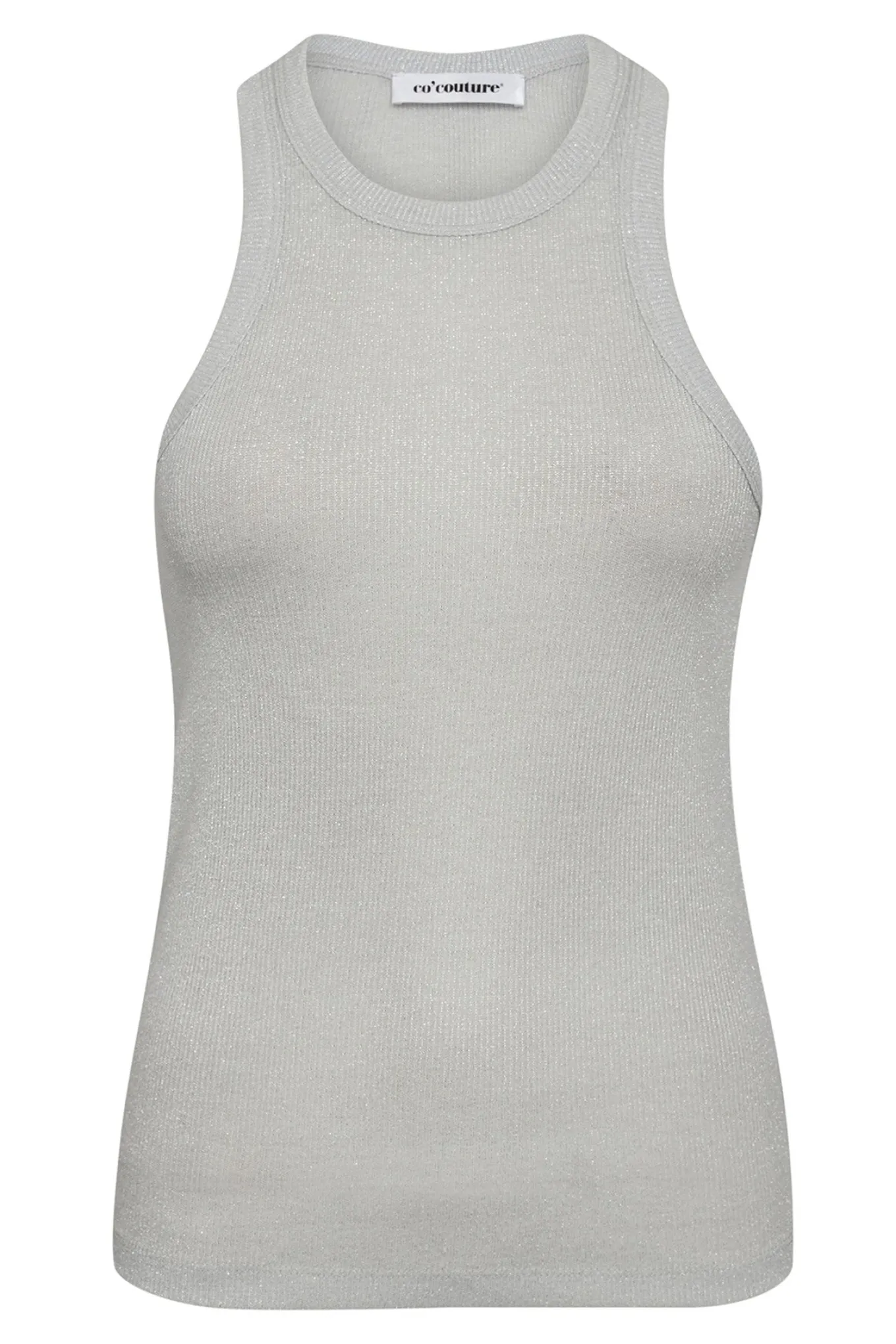 SaharaCC Glitter Tank 930Silver