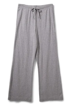SALLSW TROUSERS 8000 Grey Melange SNOS699