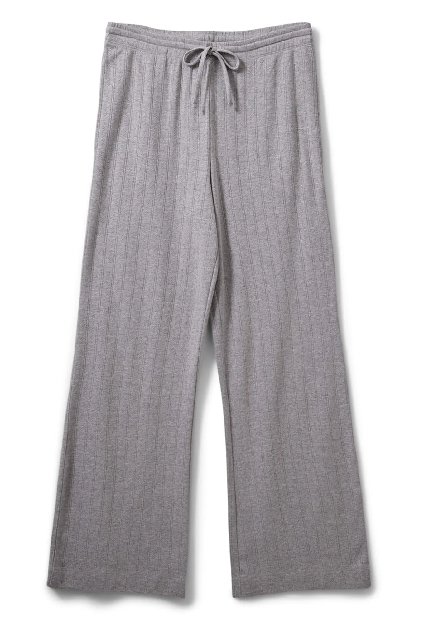 SALLSW TROUSERS 8000 Grey Melange SNOS699