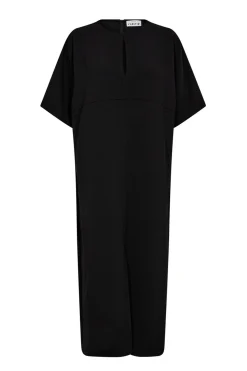 Satari Dress Black HL10436