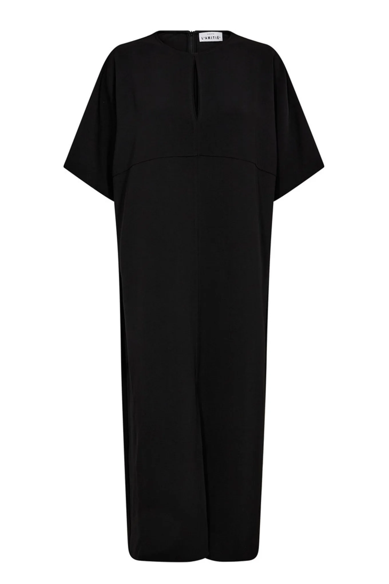 Satari Dress Black HL10436