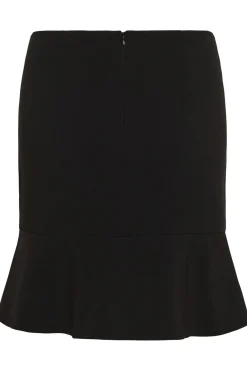 SebbyIW Short Skirt Black 30111101