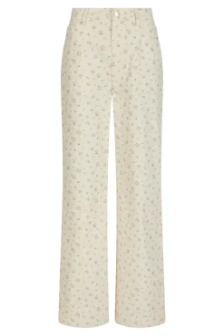 Semba Floral Denim OffWhite 165228