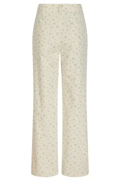 Semba Floral Denim OffWhite 165228