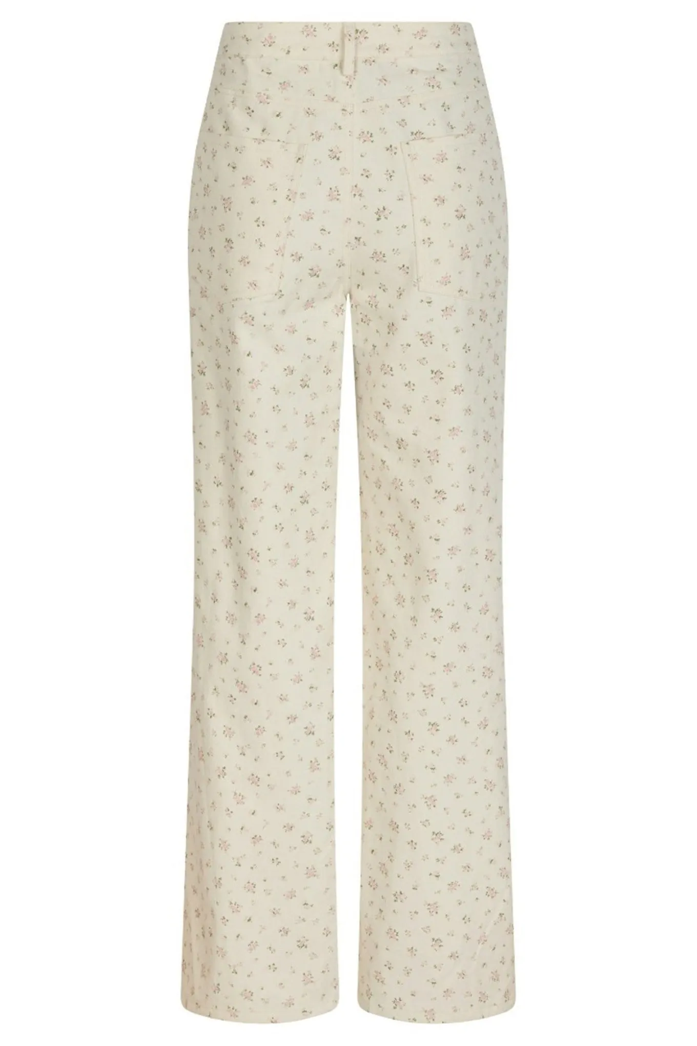 Semba Floral Denim OffWhite 165228